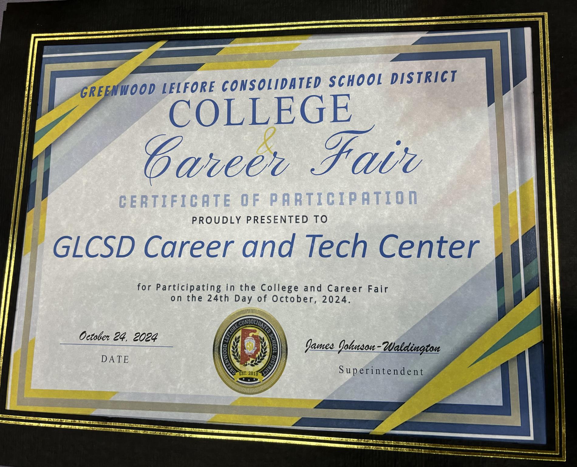 2024 District College and Career Fair