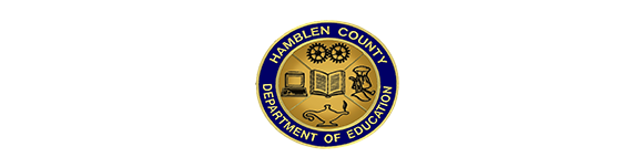 Hamblen County Department of Education Seal