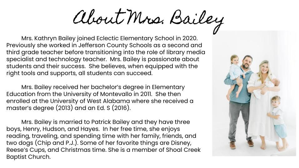 Bailey Bio