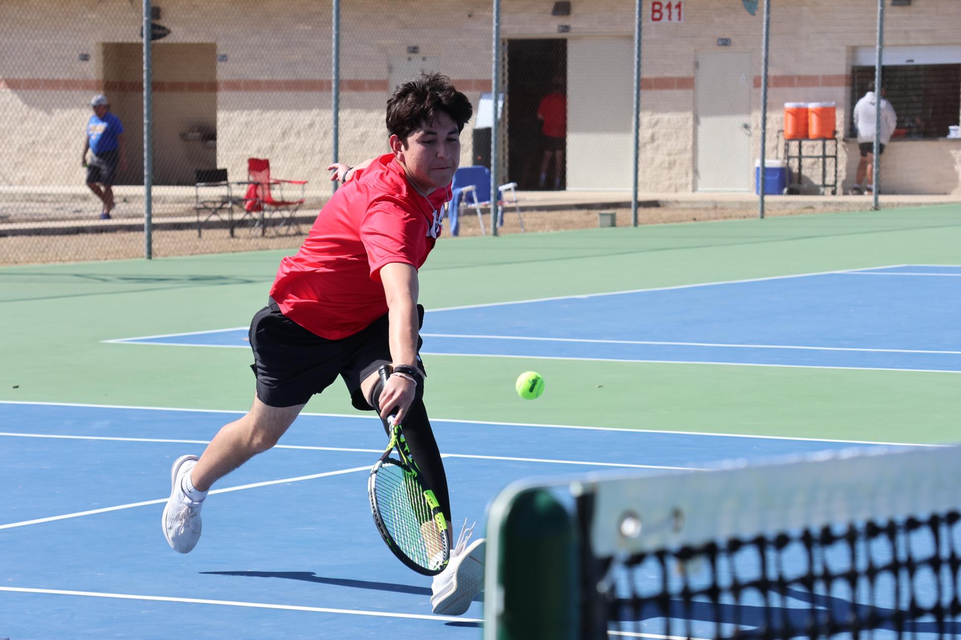 JV Ingram Tourney 2.9.26