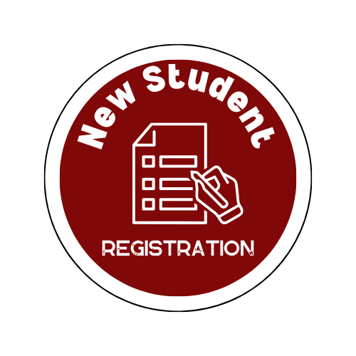 New Student Registration Icon