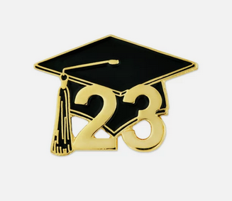 graduation cap 23