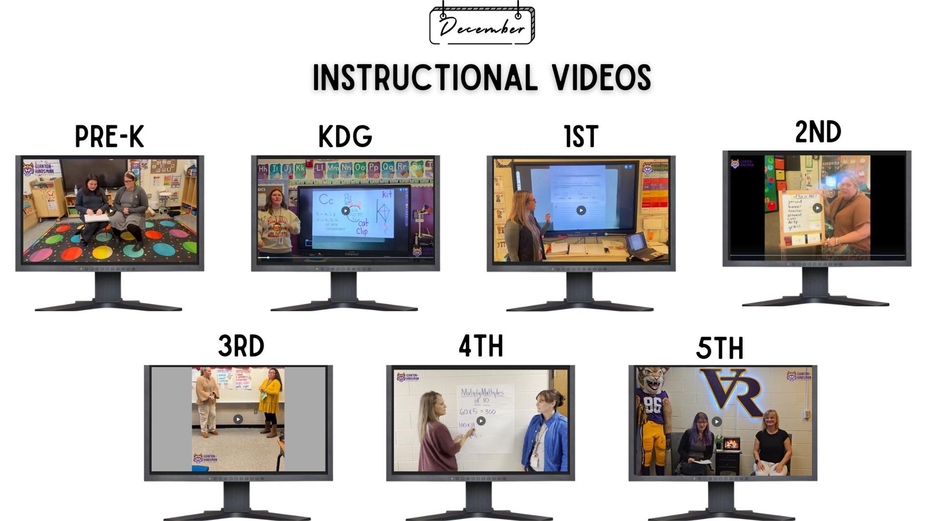 Instructional Videos_Link