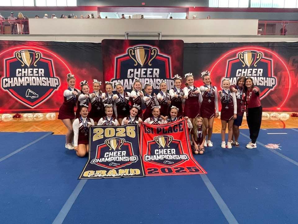 Cheer Photo