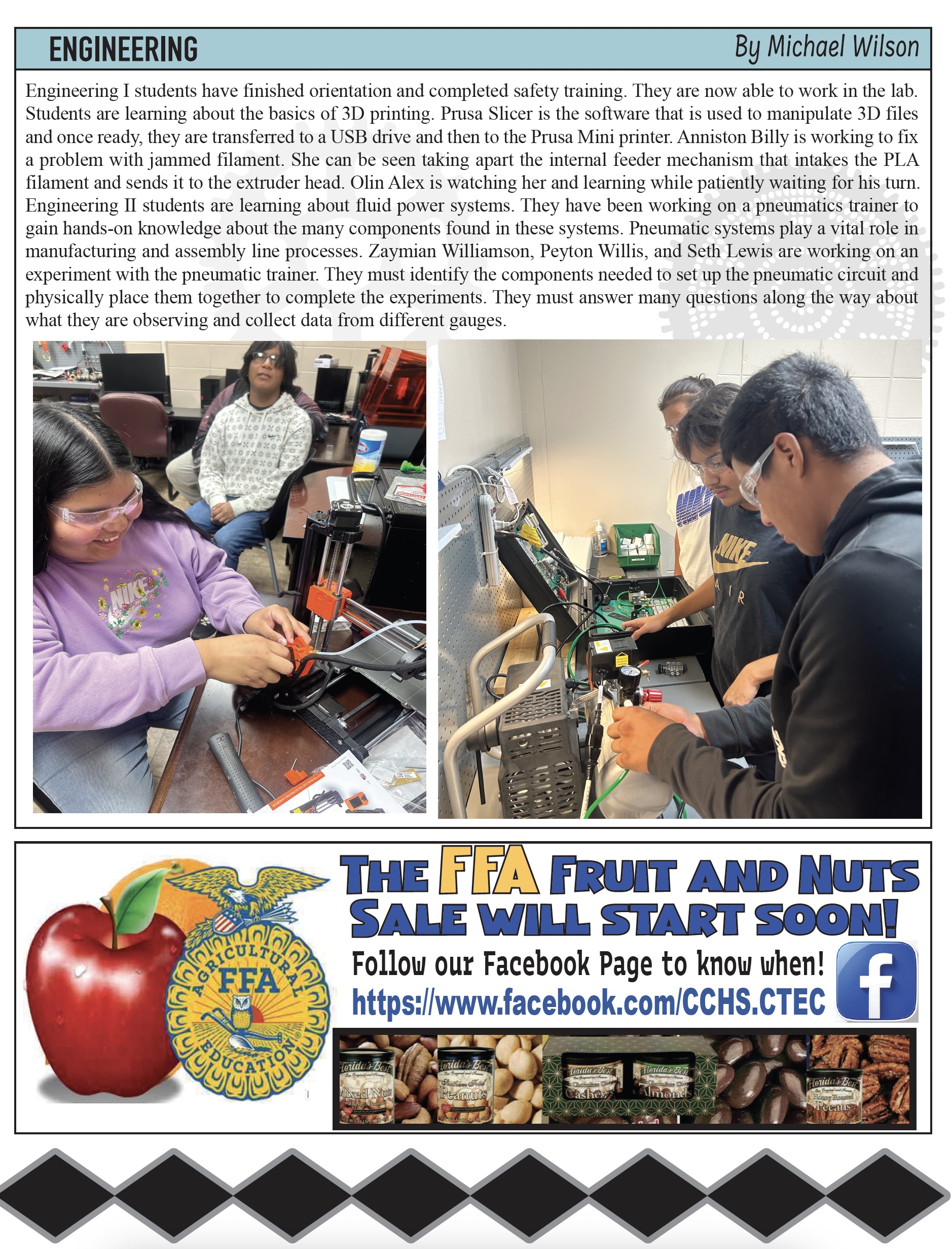 1st Quarter C-TEC NEWSLETTER Page 5