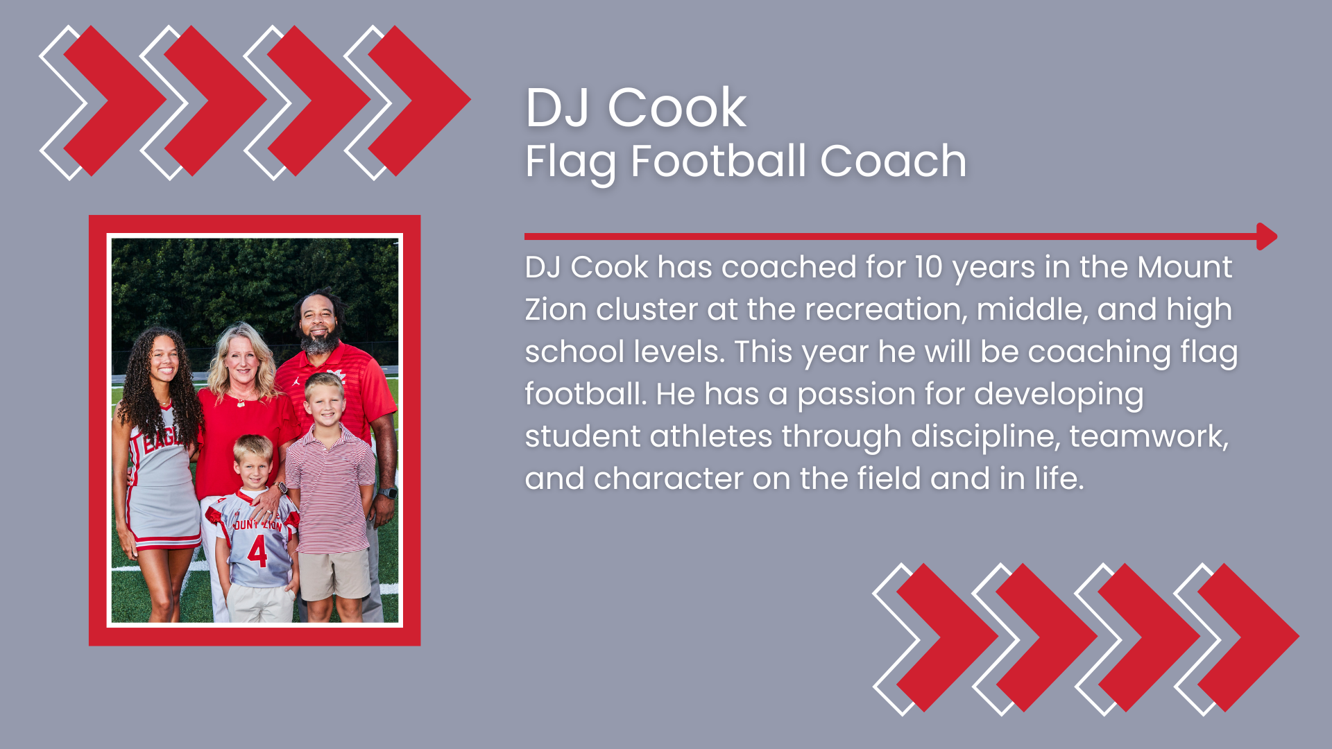 DJ Cook bio