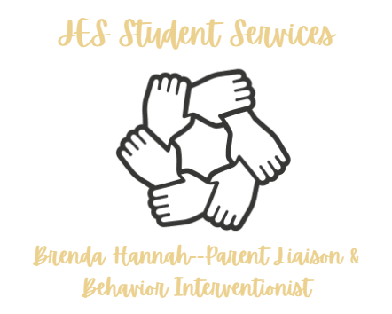 JES Student Services Brenda Hannah Parent Liaison and Behavior Interventionist