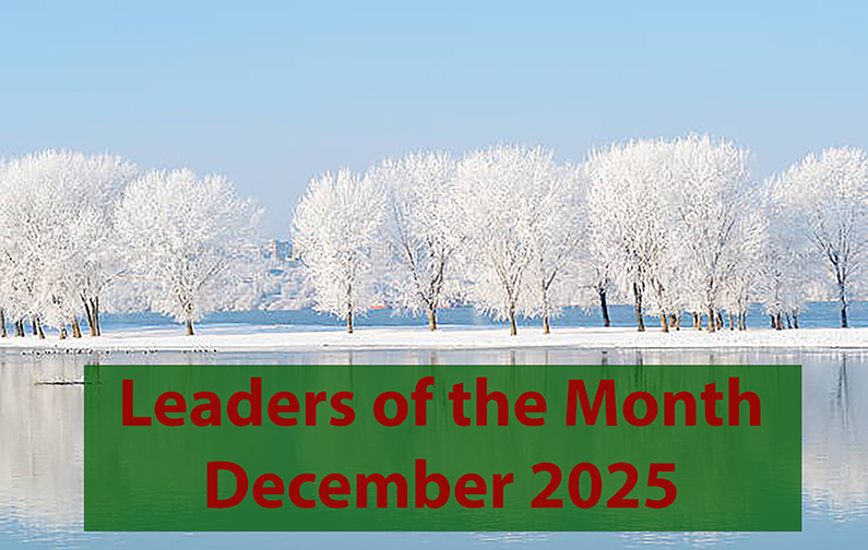 December LOM Title slide