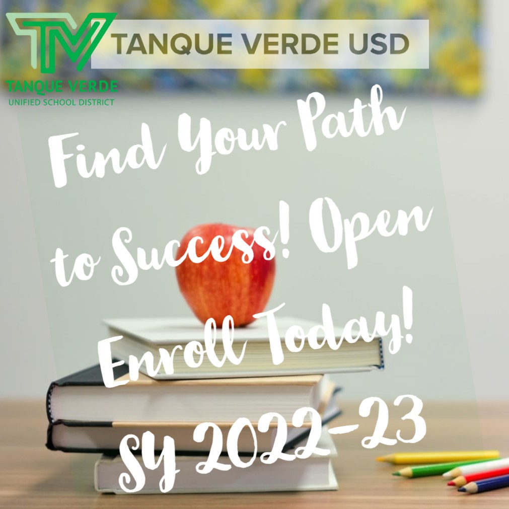 Find your path to success! Open Enroll today!