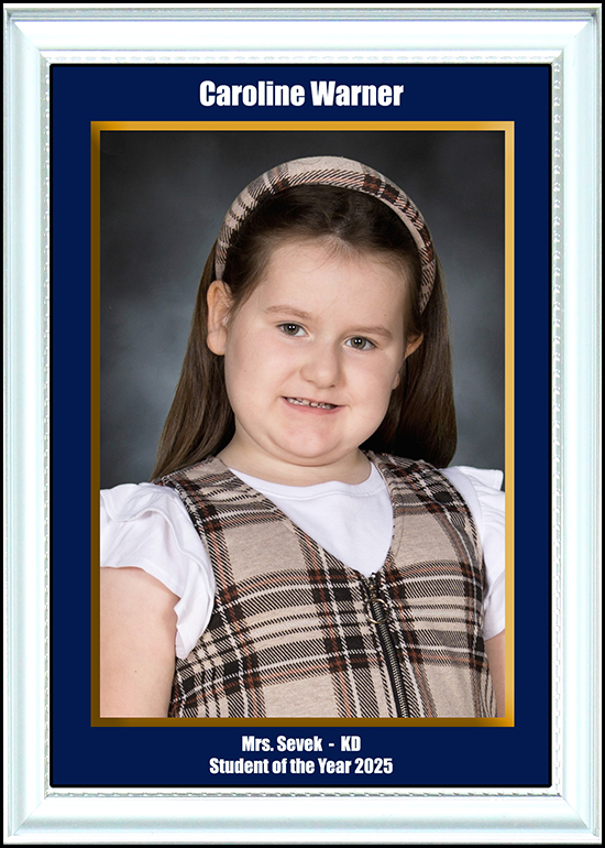 KD Student of the Year