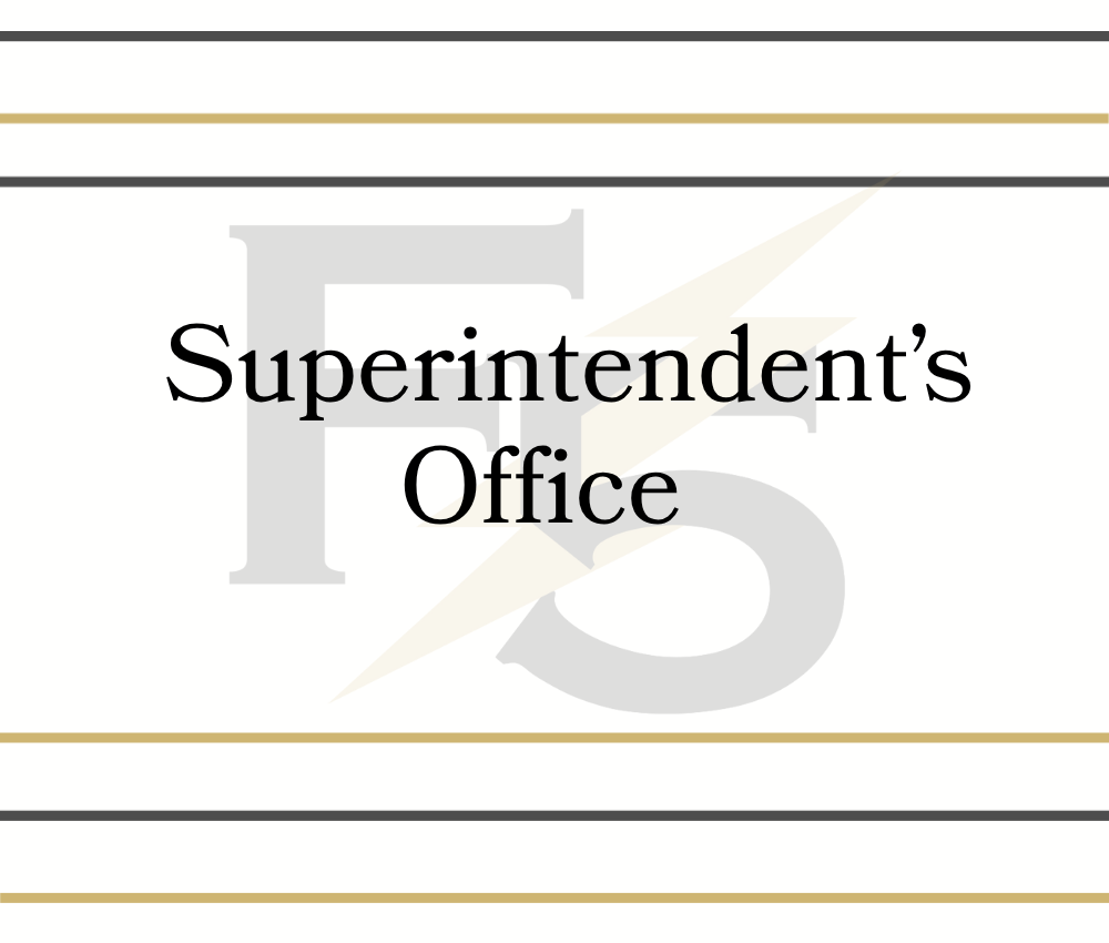 Superintendent 