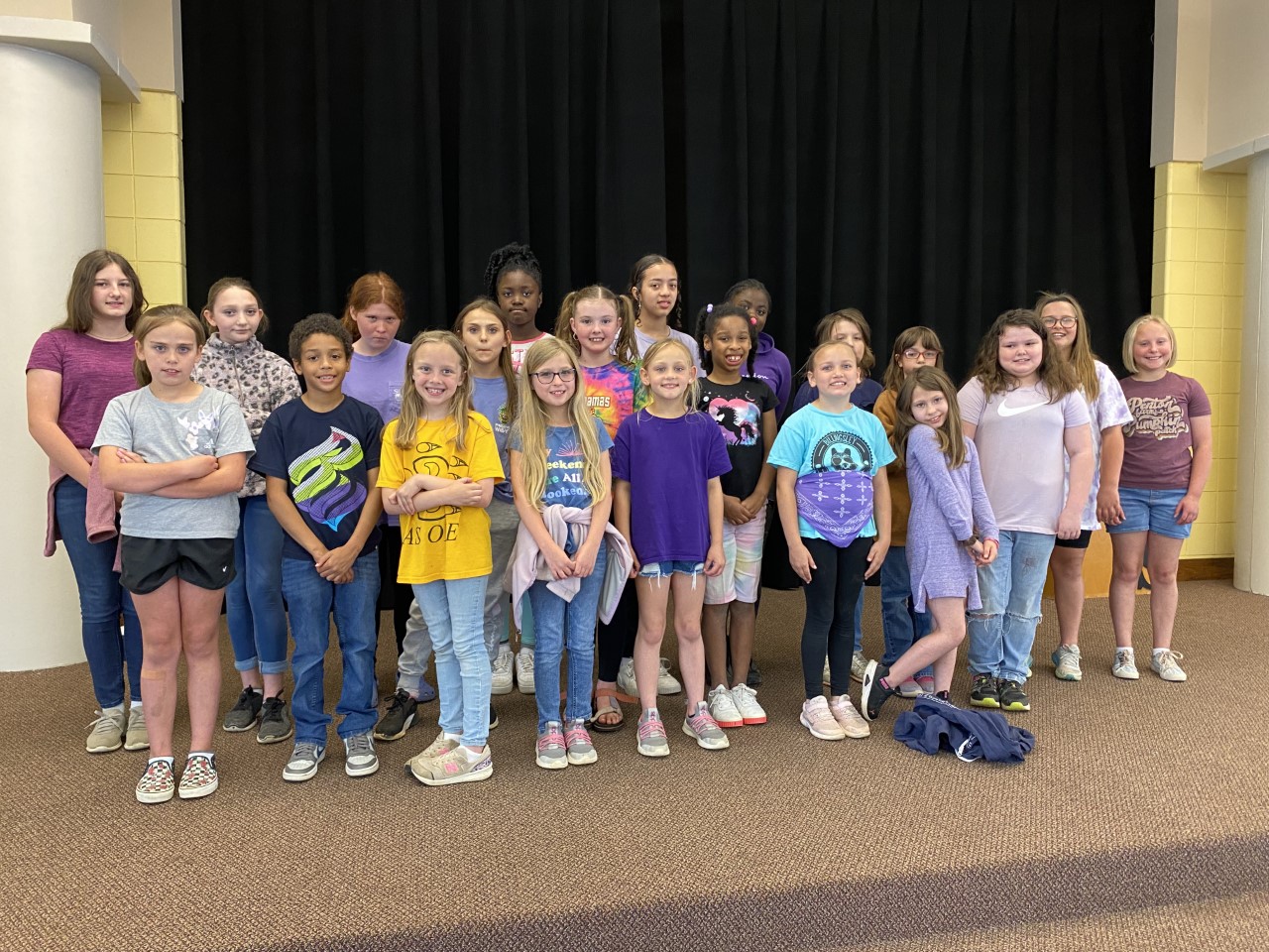 Purple Up Day