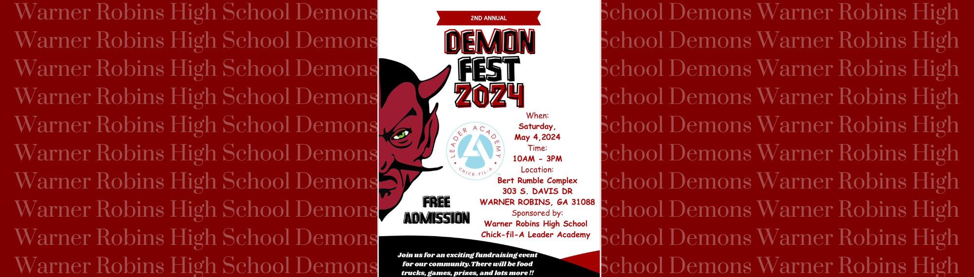 Demon Fest 2024