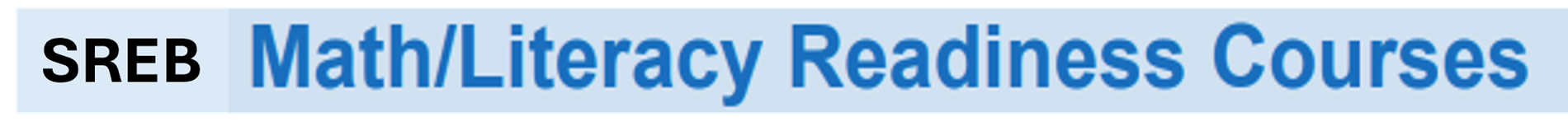 SREB LOGO SREB LOGO