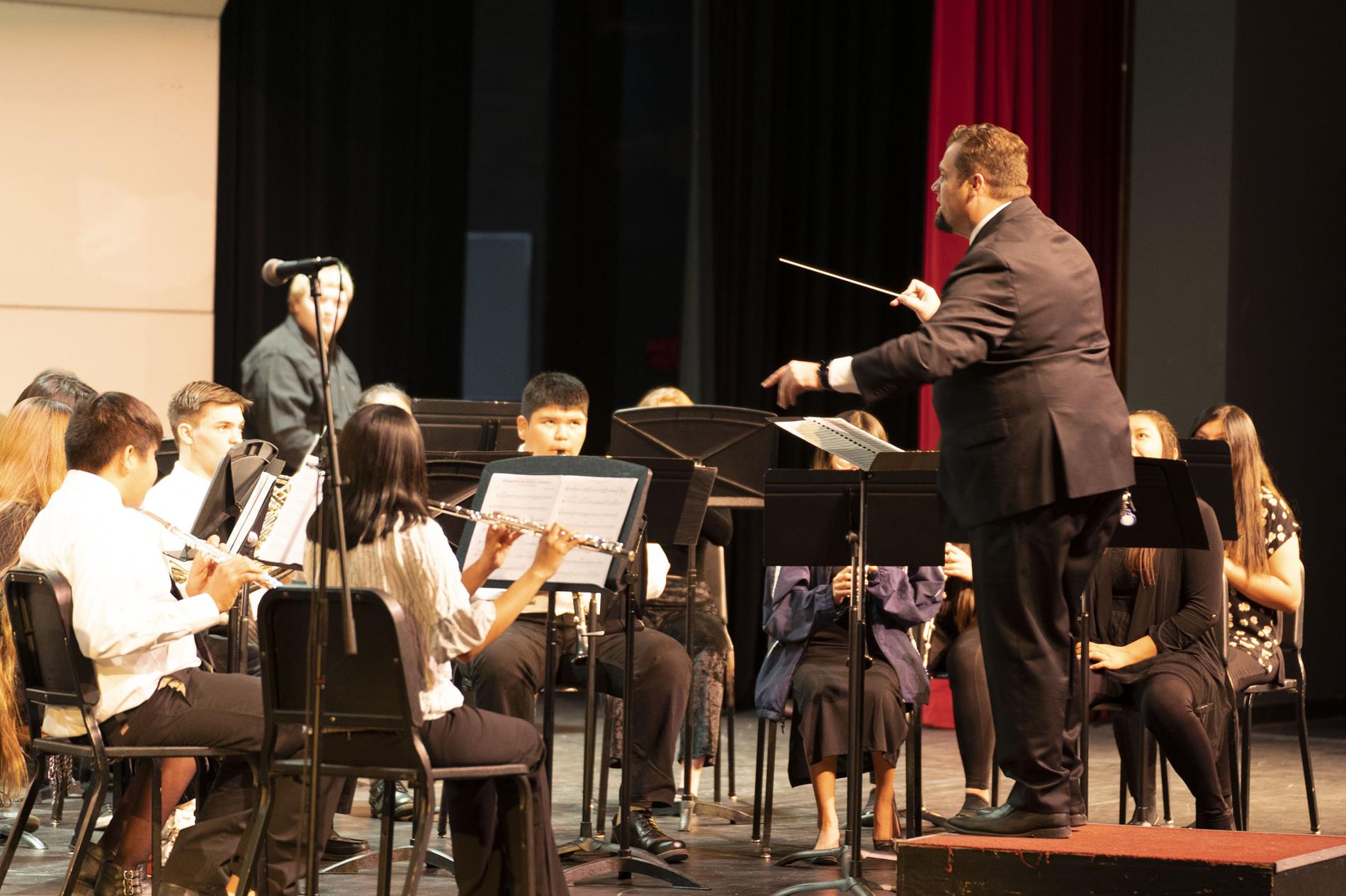 band concert band concert