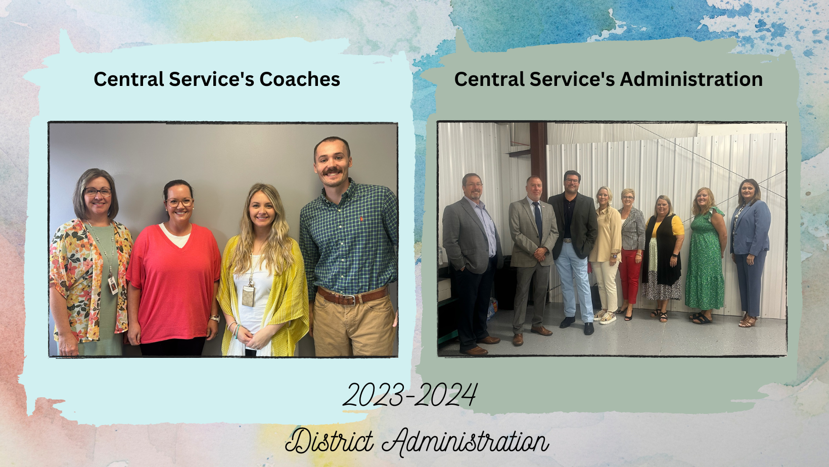 2023-2024 Admins pics