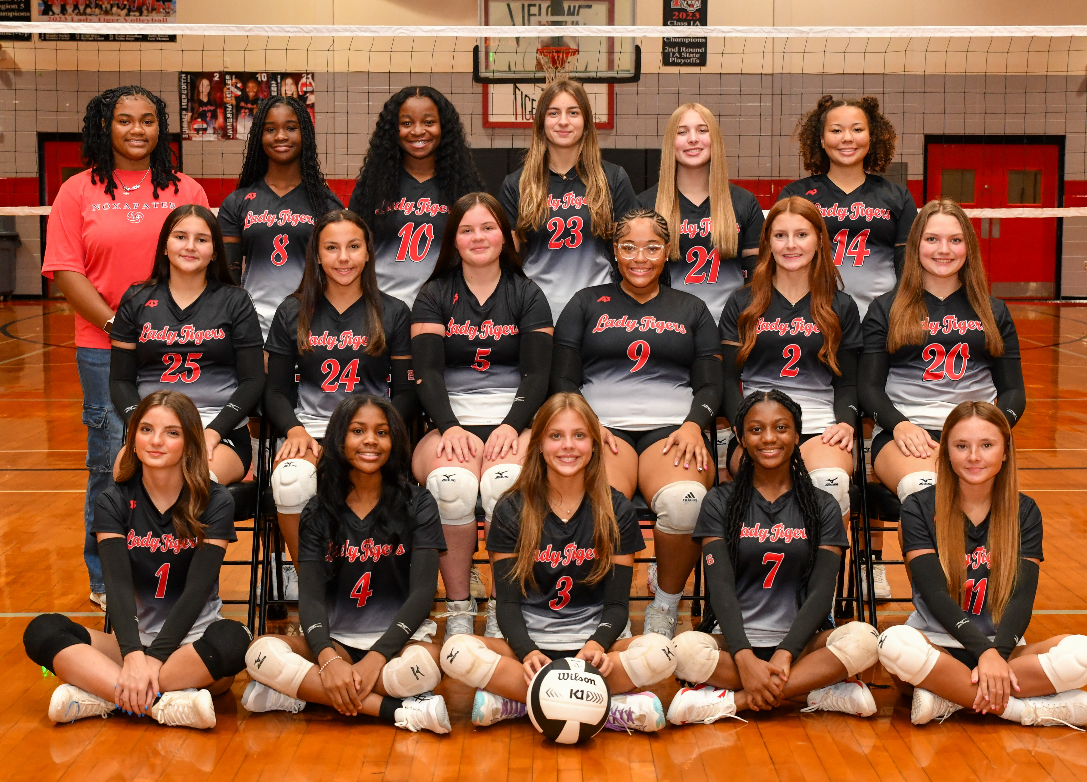 Varsity VB Varsity VB