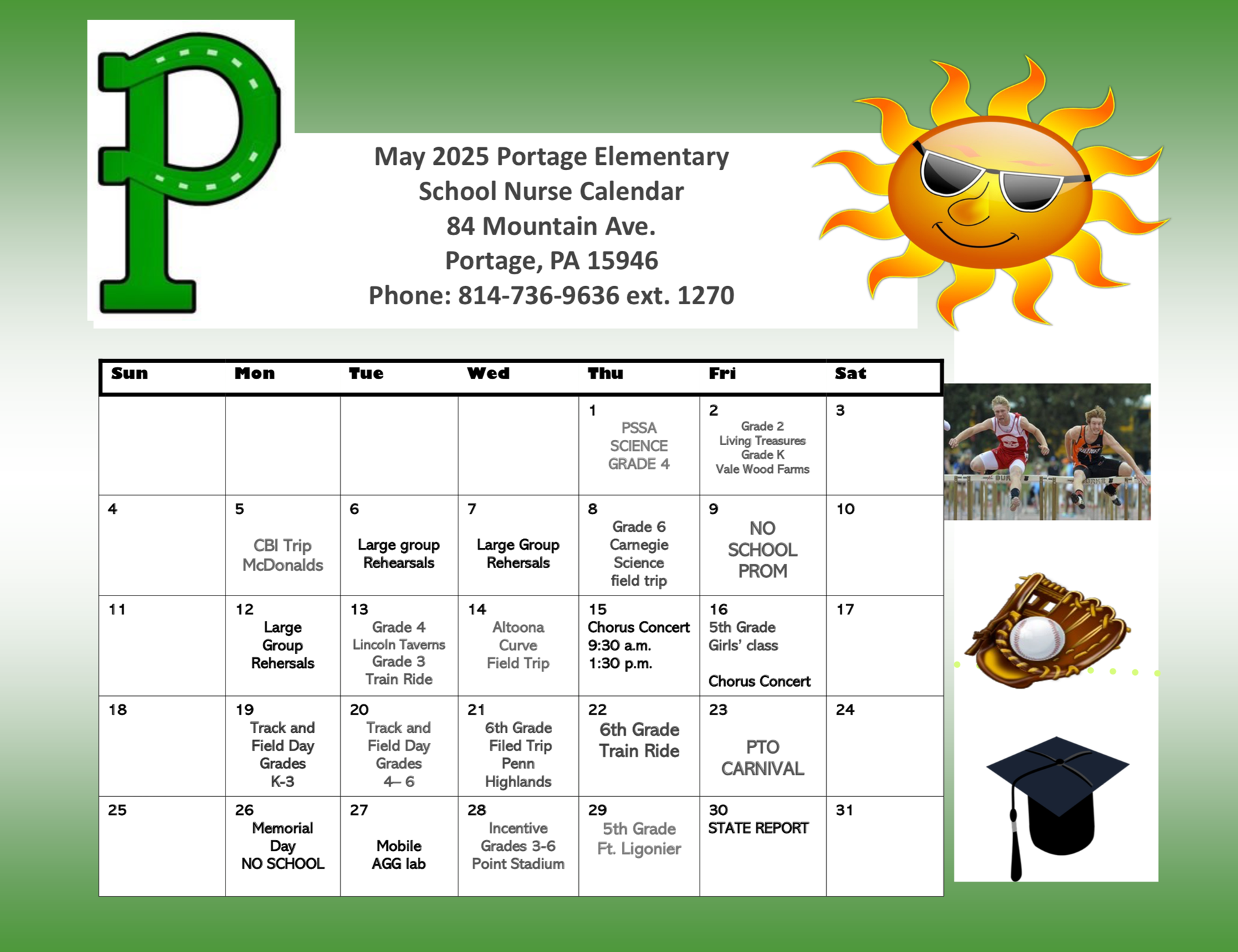 Calendar