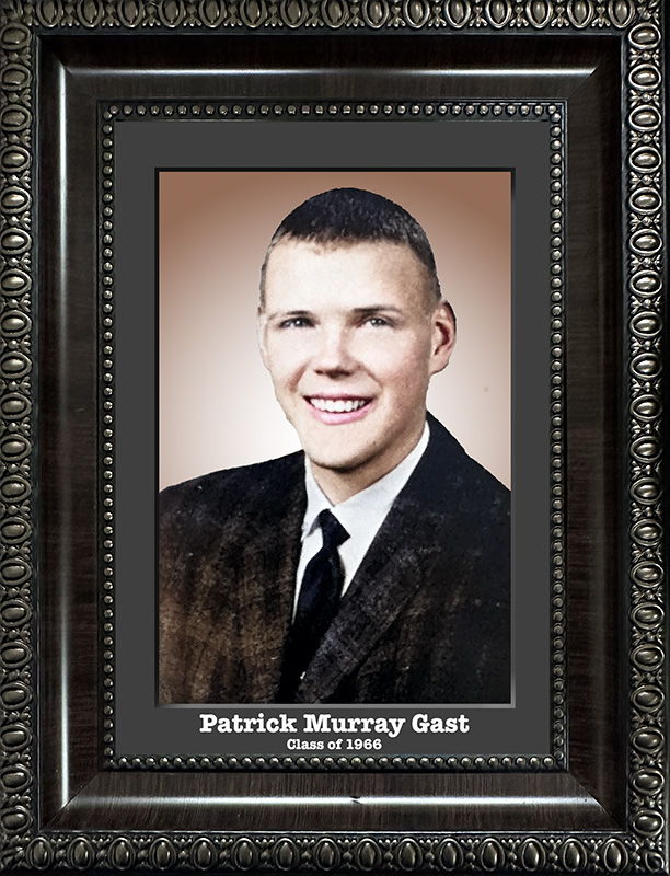 Patrick Murray Gast