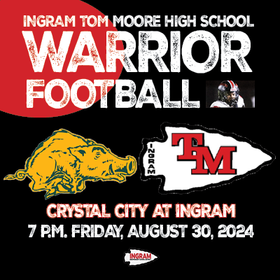 Crystal City vs. Ingram