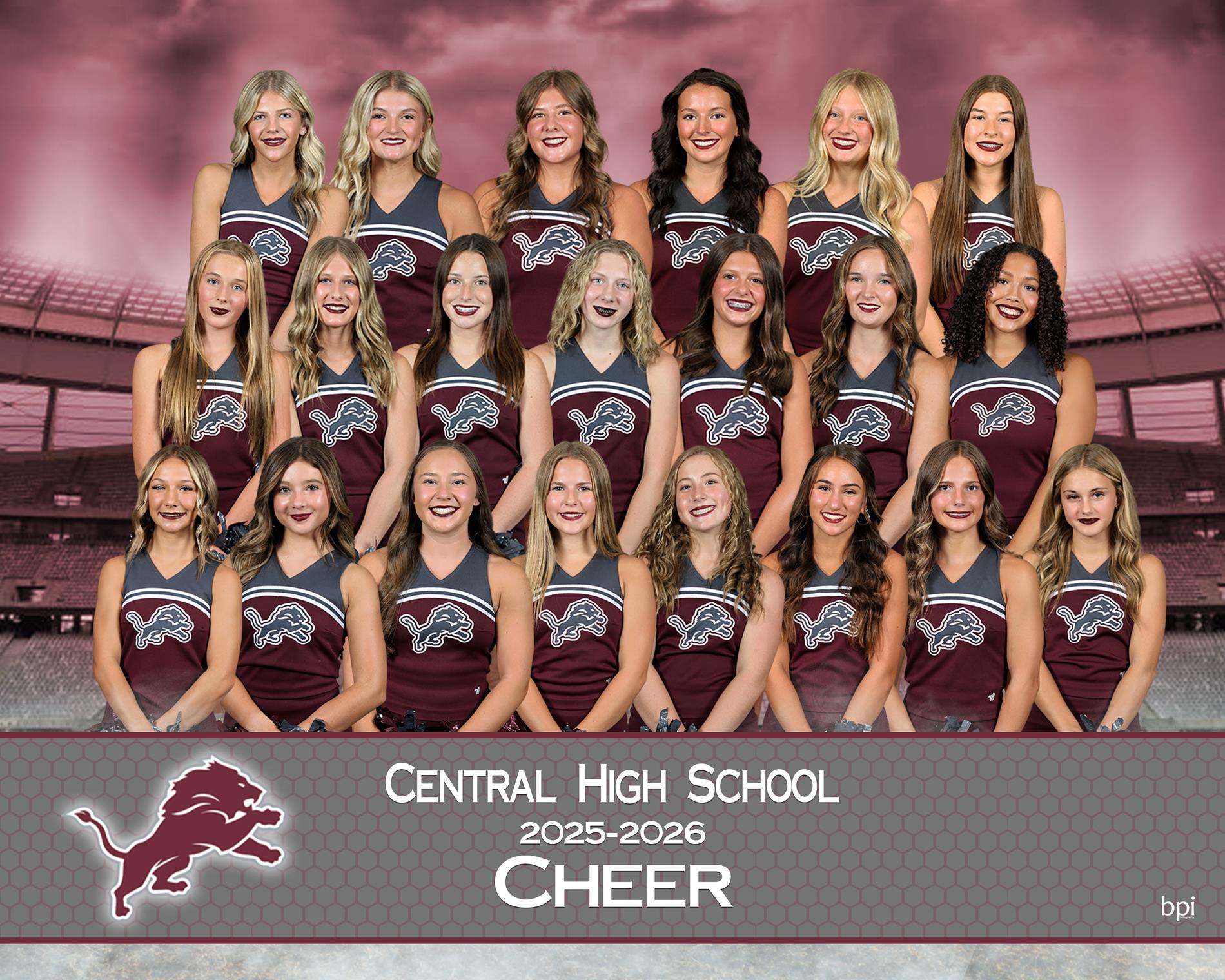 cheer 25-27