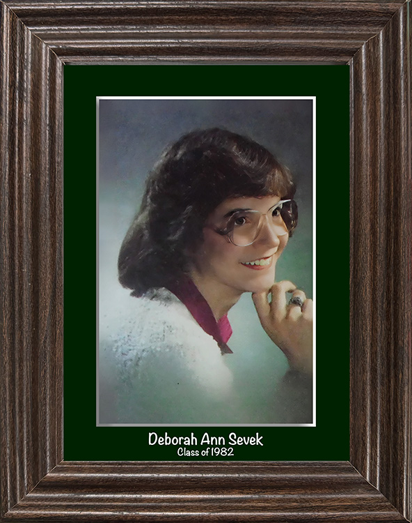 Deborah Sevek