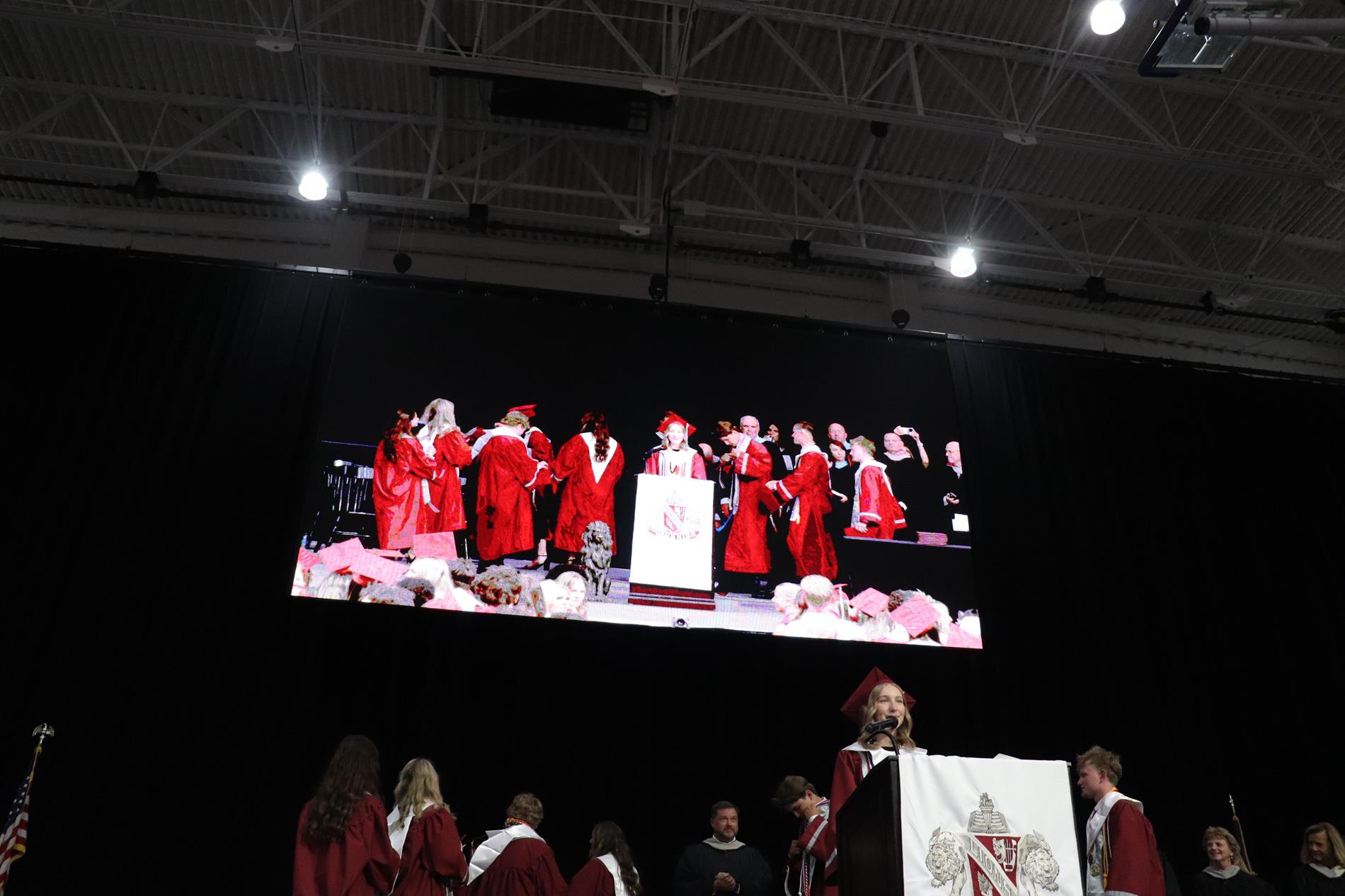 Graduation picture 2026