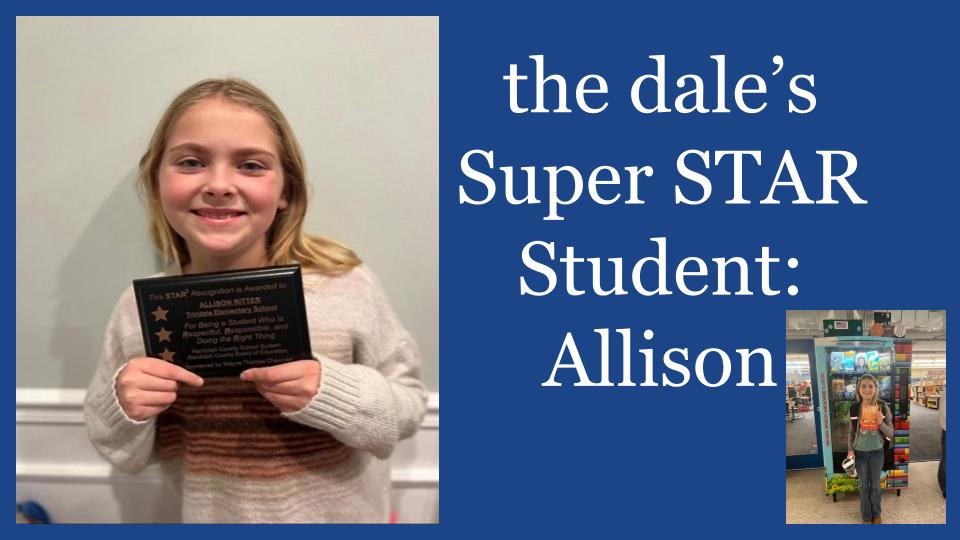 Home [tdale.randolph.k12.nc.us]