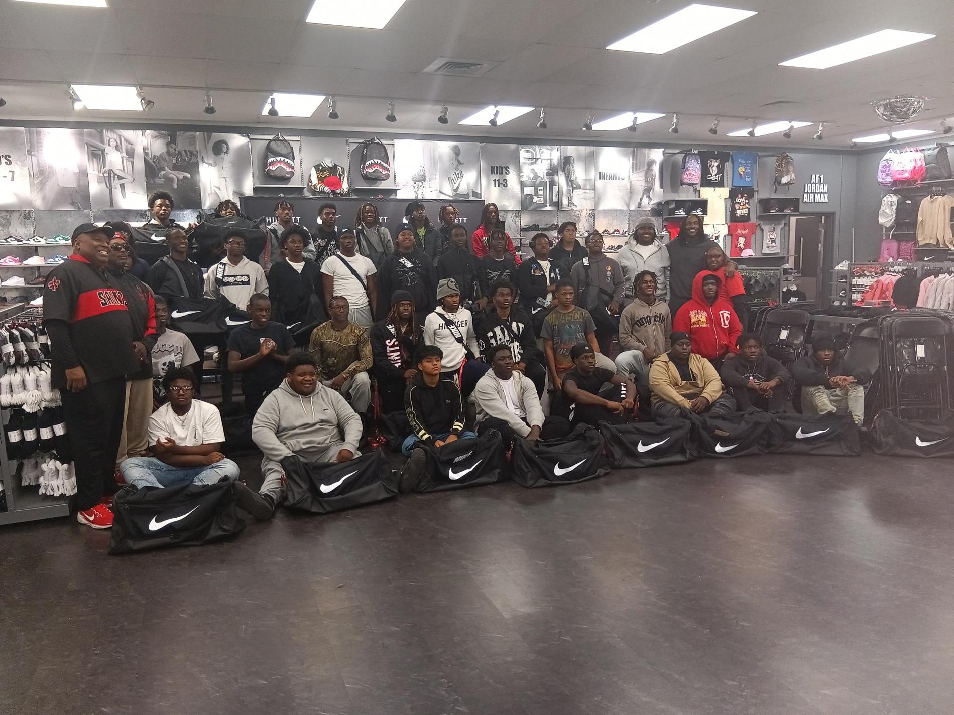 Special Night for CCHS Football