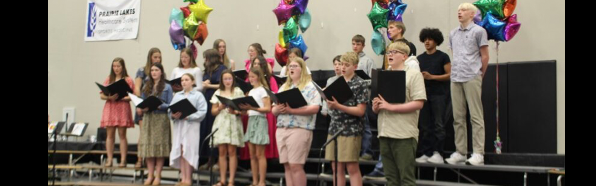8th Grade Choir