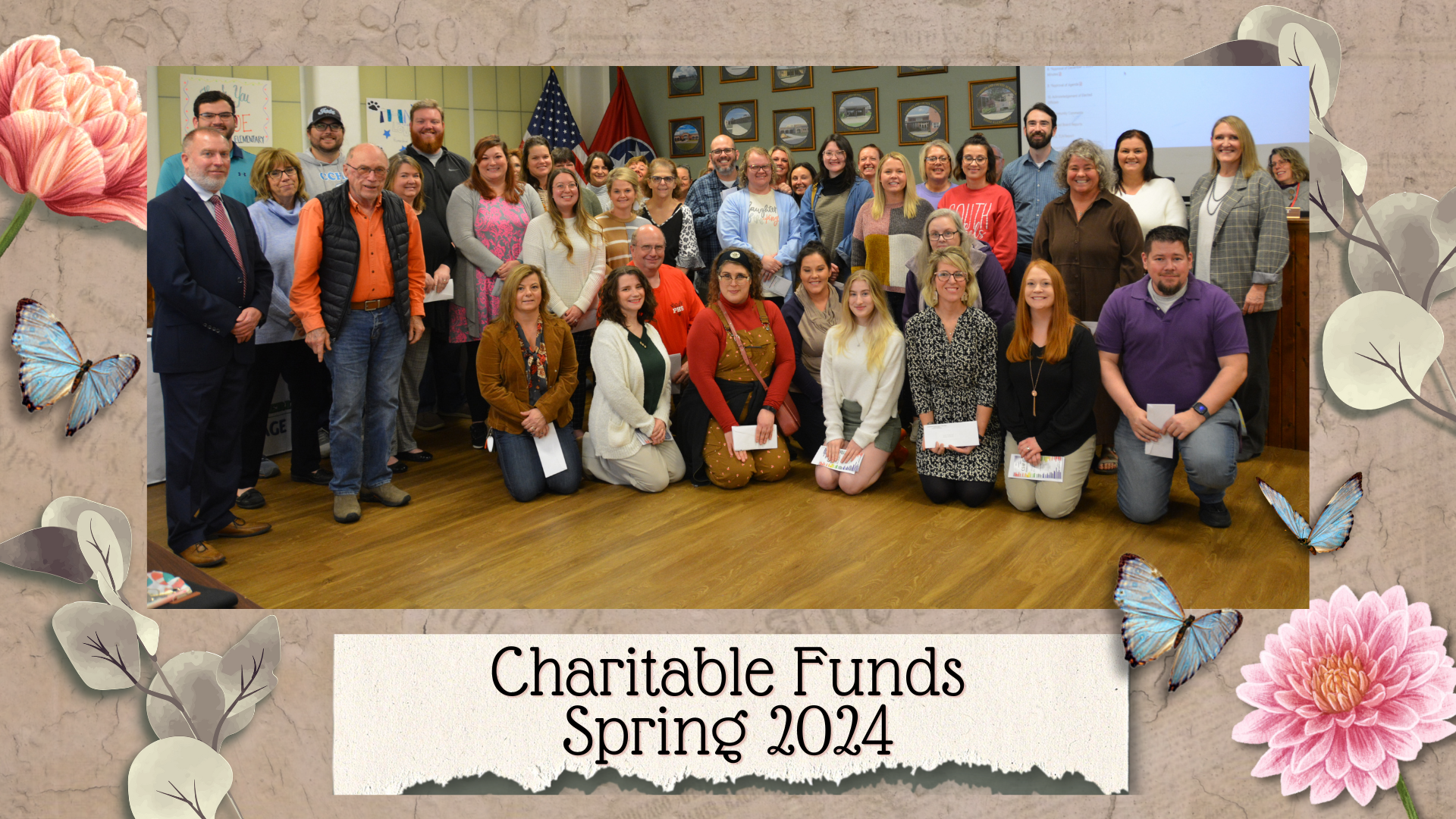 Charitable Funds Spring 2024
