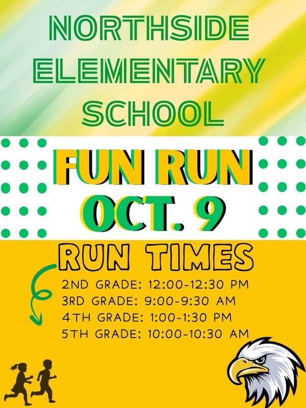 Fun Run - Run Times