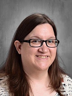 headshot of Kim Lehmann, Thunderbolt 22-23 Teacher of the Year