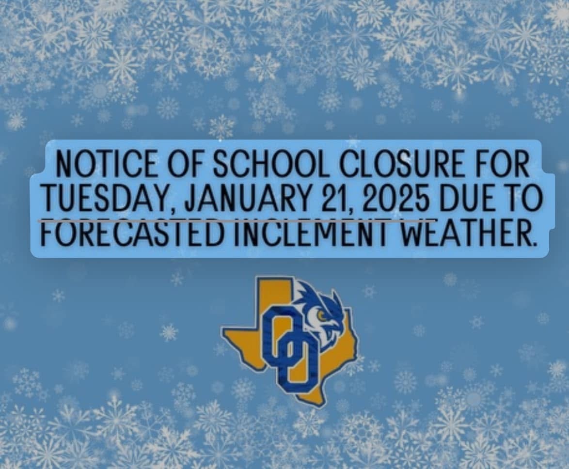 School Cancellation