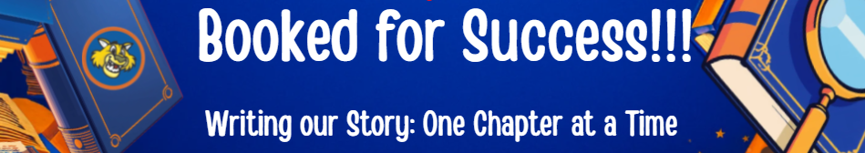 Faculty & Satff Page Image of Theme: Booked for Success