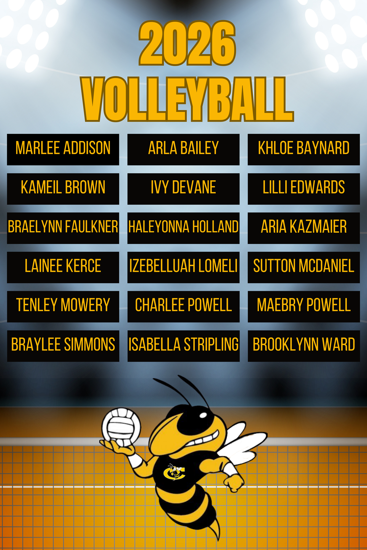 Roster