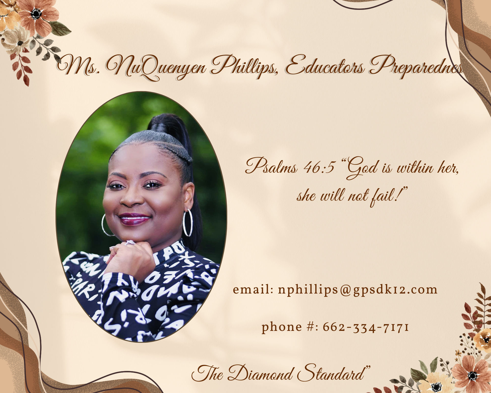 NuQuenyen Phillips