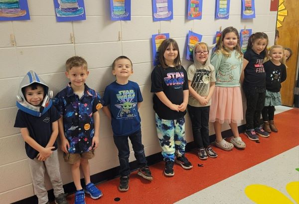 Read Across America