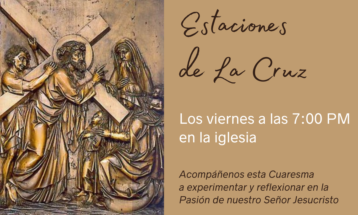 Estaciones de la Cruz