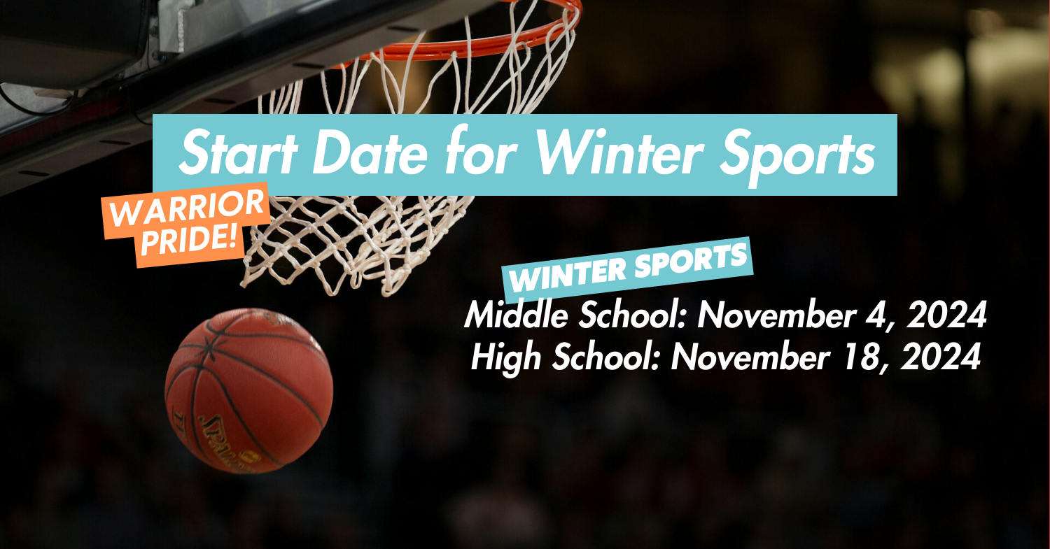 Basketball Start Date