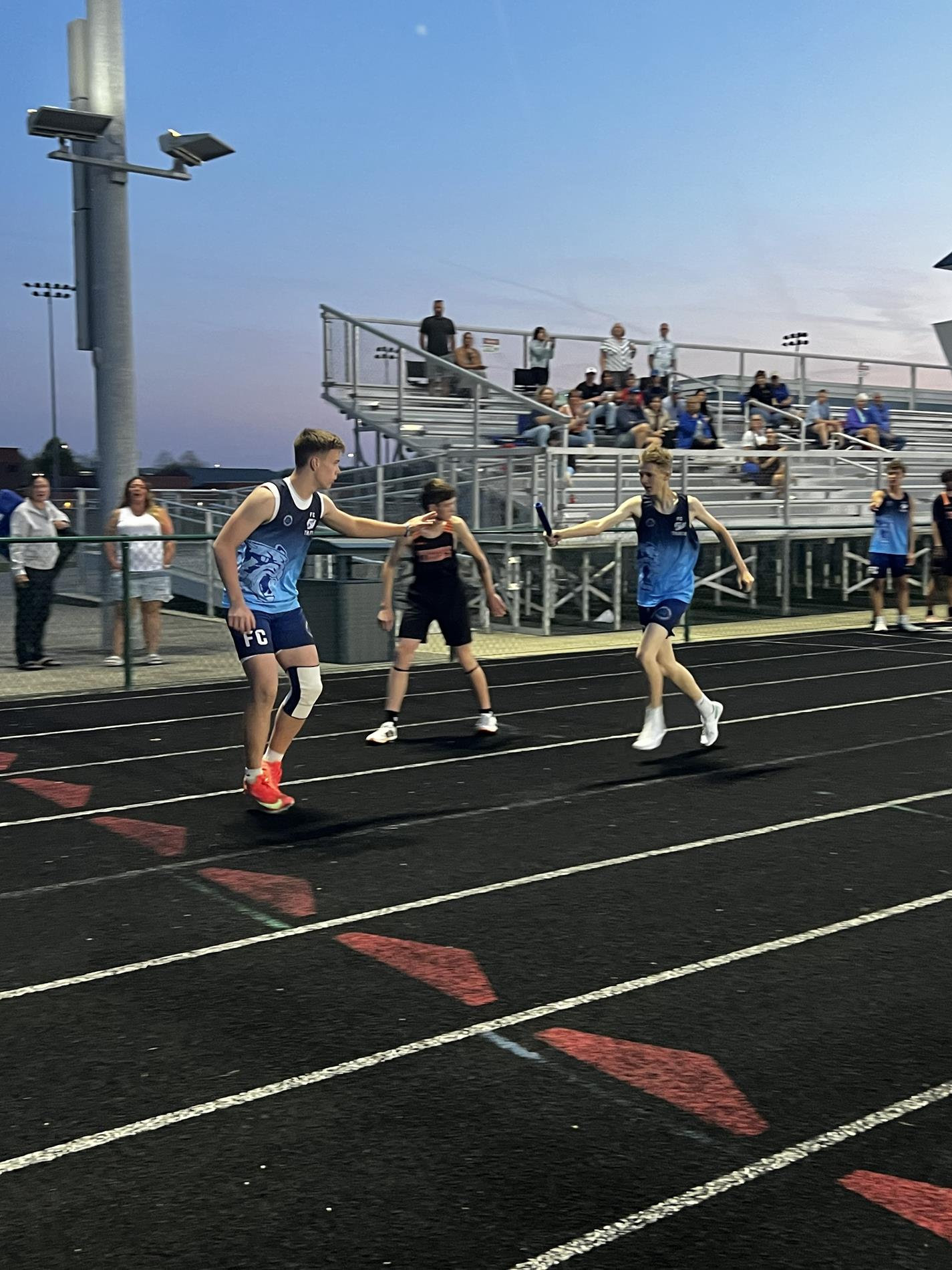 Track Meet