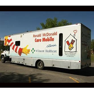 Ronald McDonald Dental Mobile