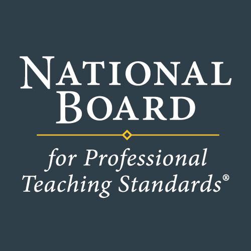 National Board banner
