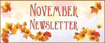 Spanish November Newsletter