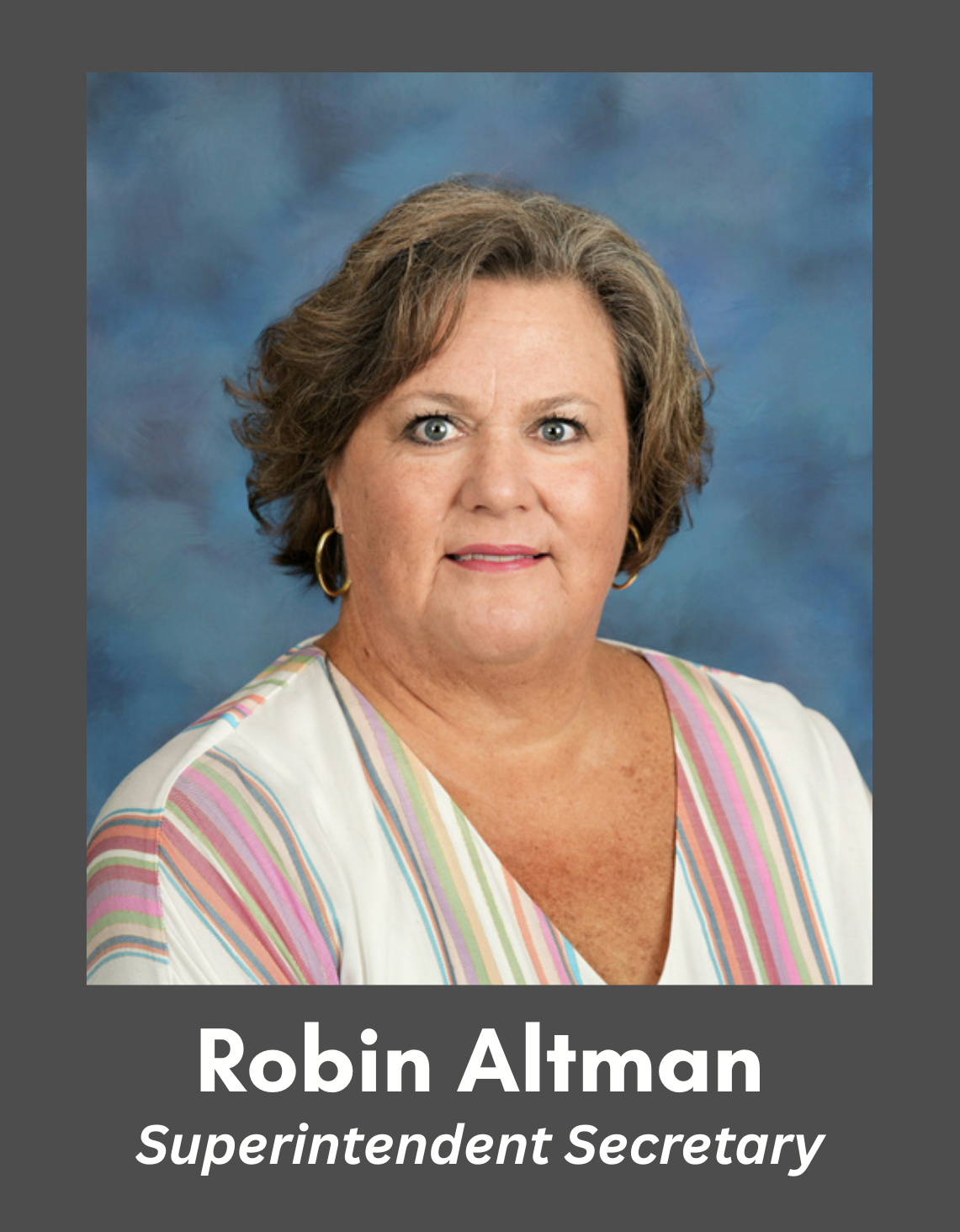 Robin Robin