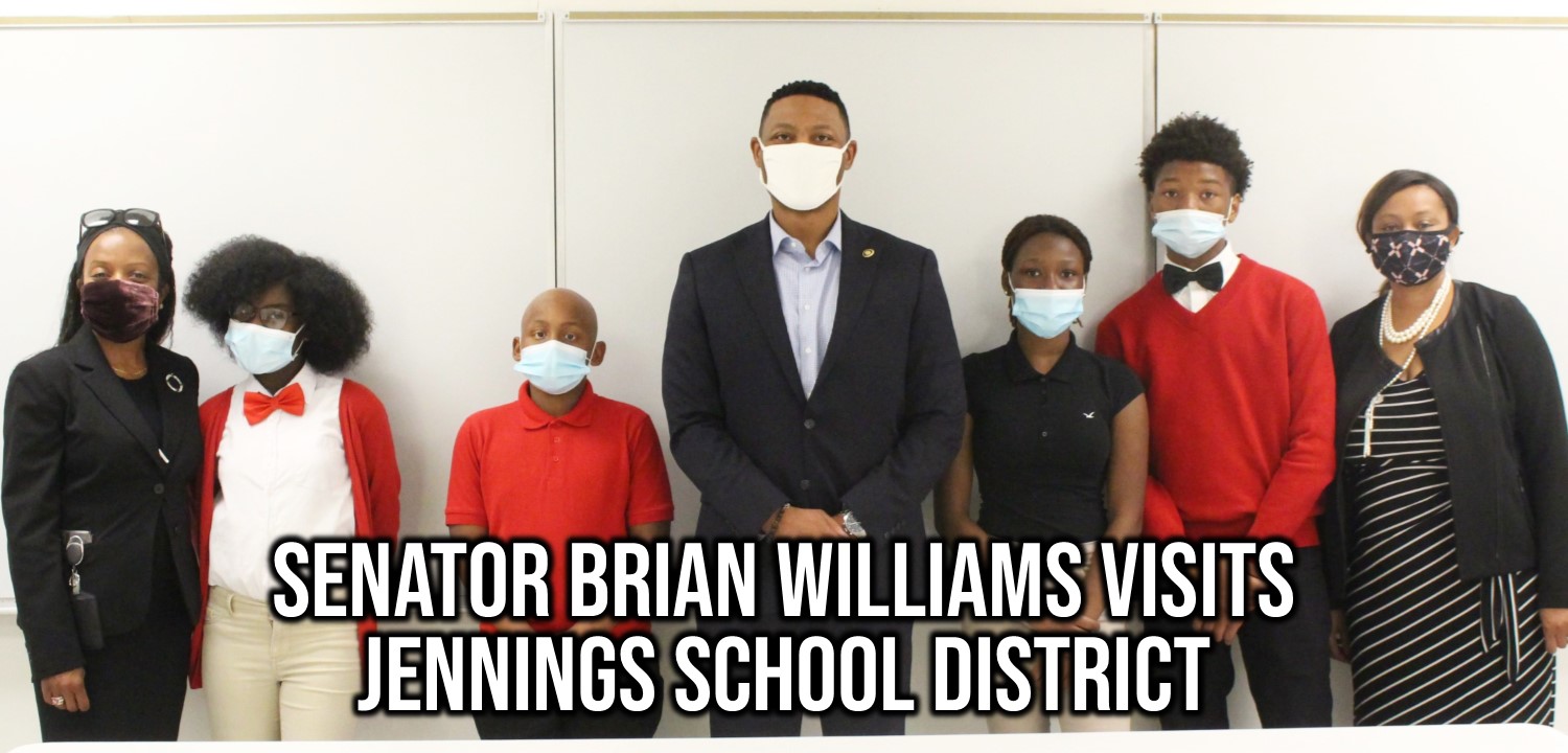 Senator Brian Williams1