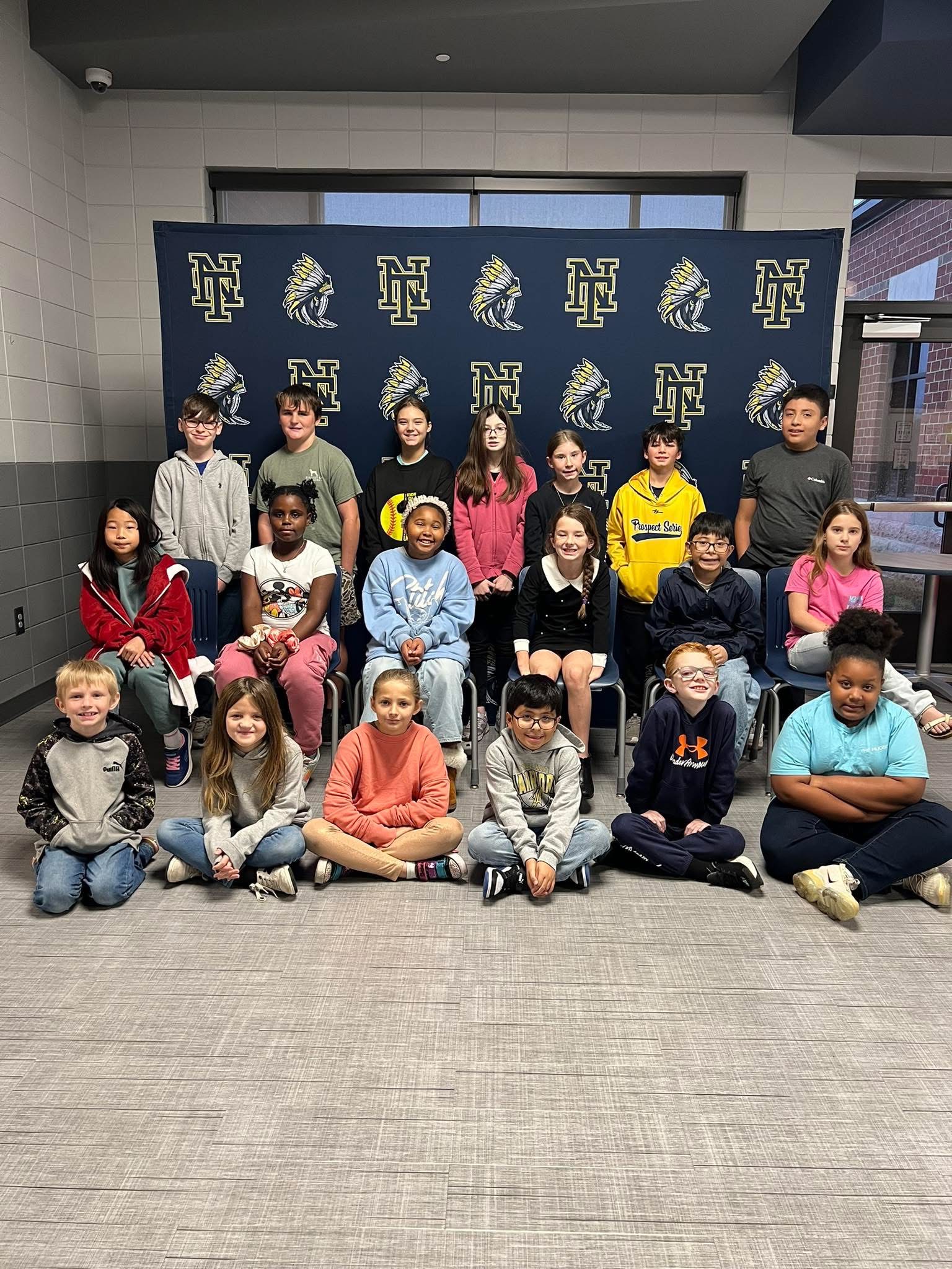 November Students of the Month