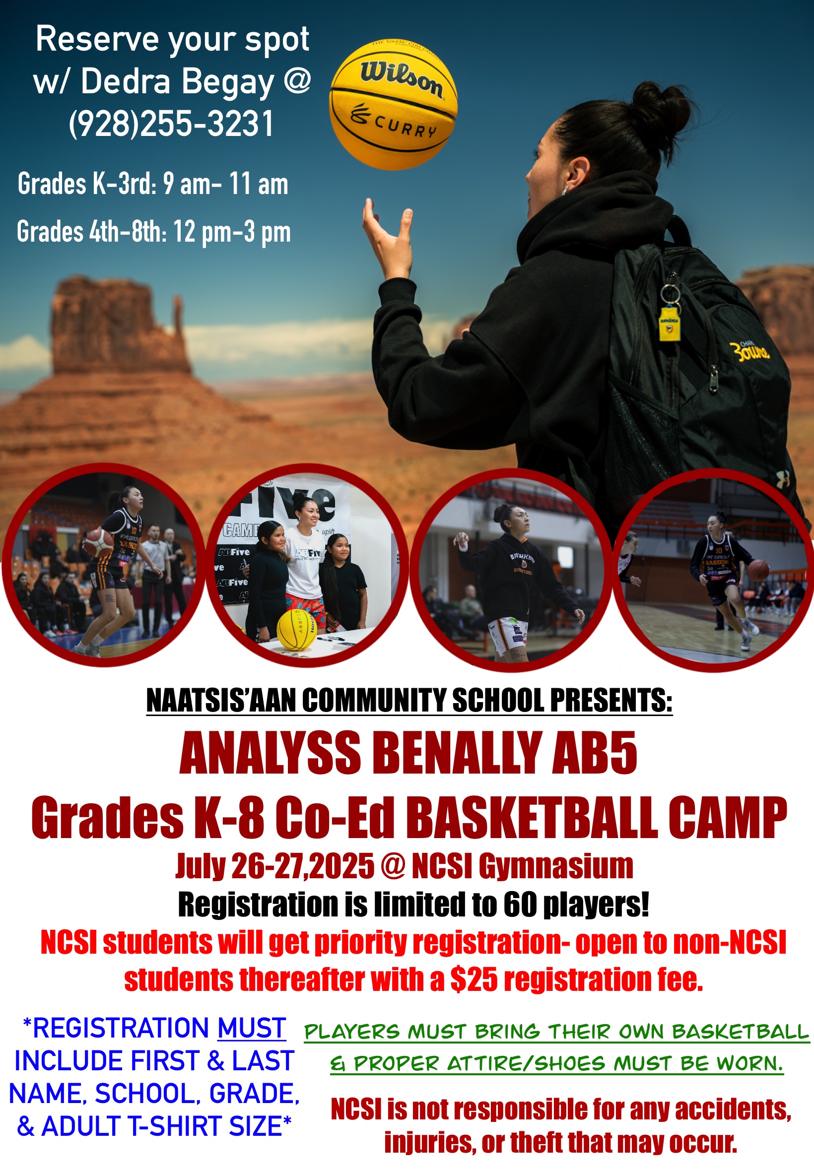 Basketball Camp