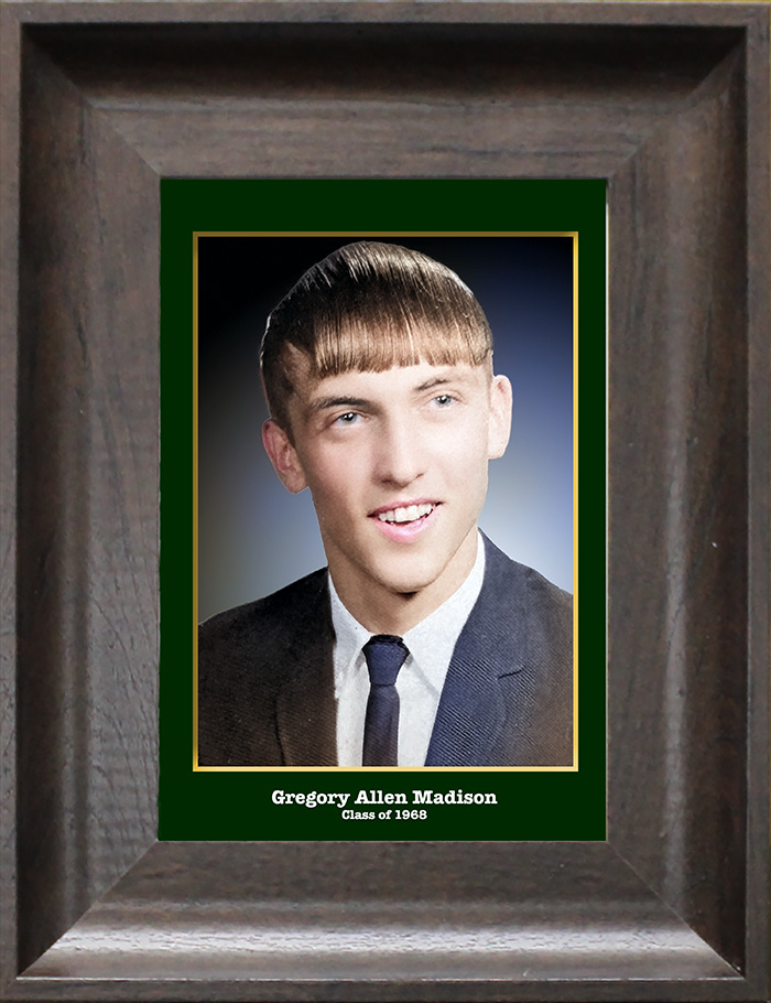 Gregory Madison Gregory Madison