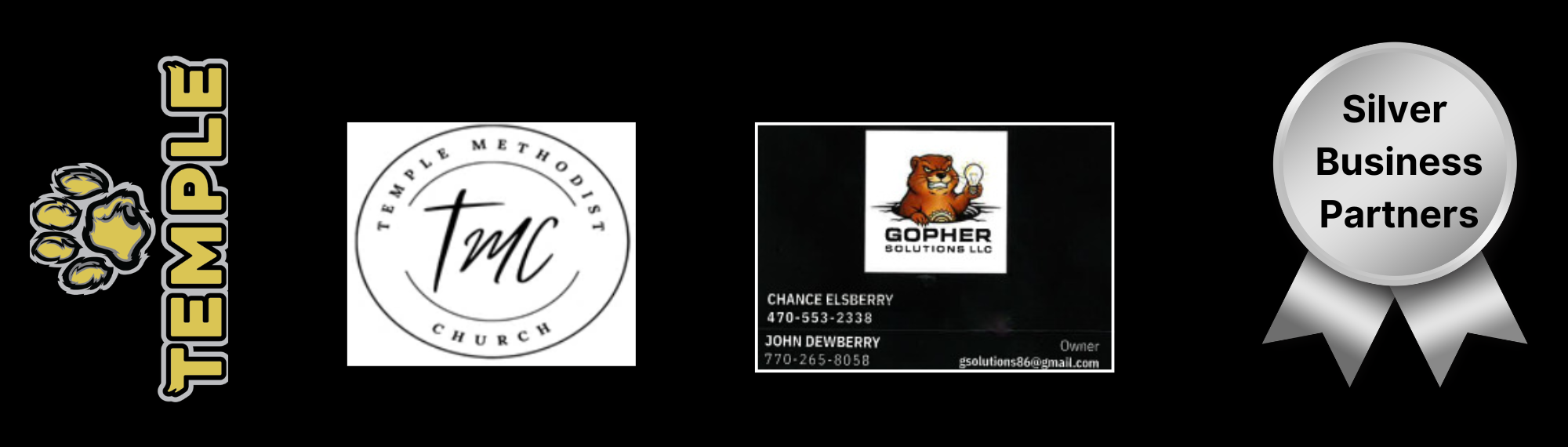 Silver Sponsors
